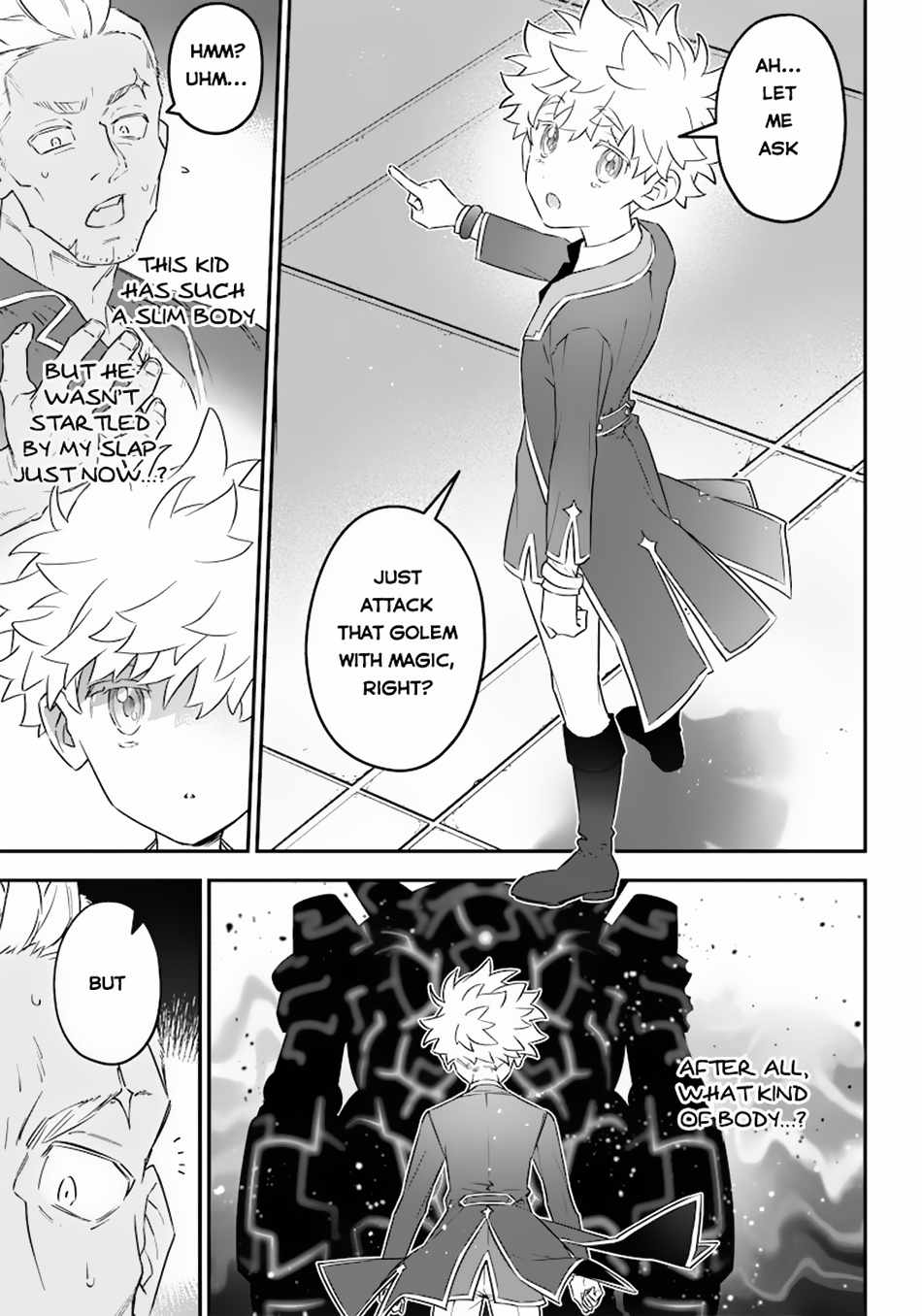 Sekai ni Hitori, Zenzokusei Mahou no Tsukaite Chapter 4 18